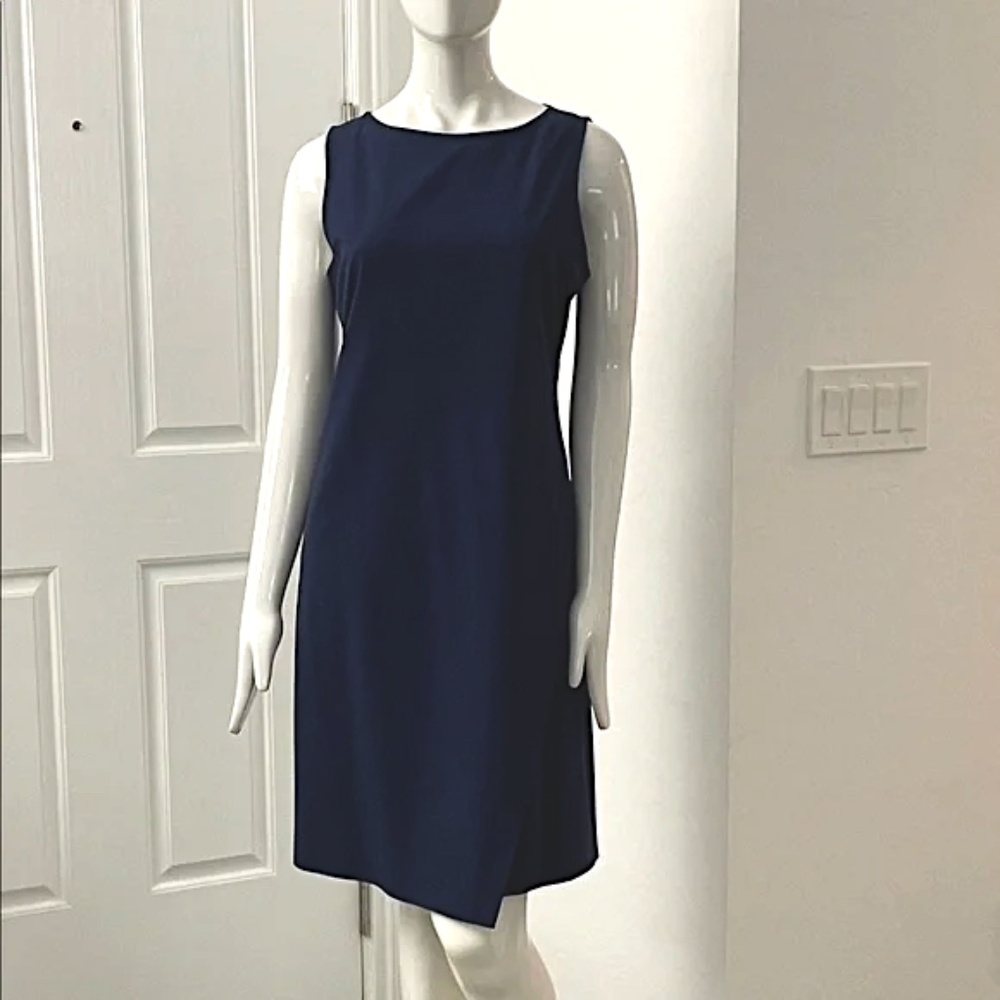 NEW!!!  Theory Risbana Sleeveless Dress